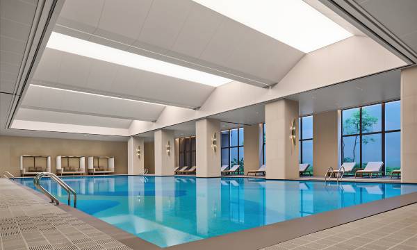 Club Med Urban Oasis Hangzhou Longwu Resort