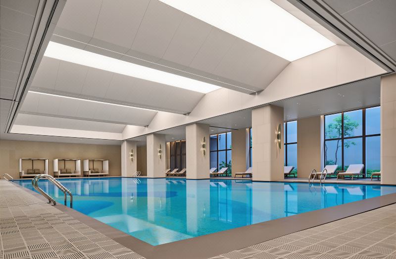 Club Med Urban Oasis Hangzhou Longwu Resort