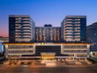 Home2 Suites by Hilton Shenyang Zhongjie Imperial Palace Ξενοδοχεία στην πόλη Σενγιάνγκ