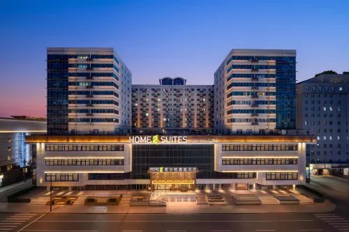 Home2 Suites by Hilton Shenyang Zhongjie Imperial Palace - Pet friendly