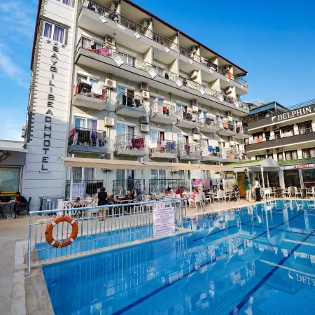 Saygılı Beach Hotel & All Inclusive