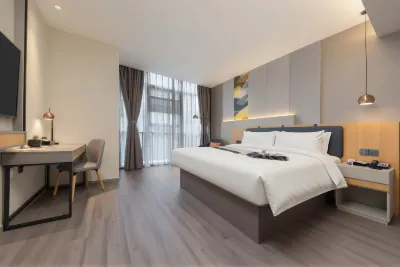 Homeinn Selected Hotel (Shenzhen Bao'an International Airport) Hotels in Shenzhen
