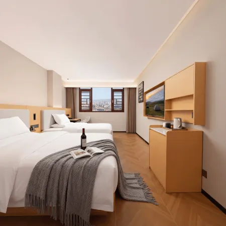 Haoyue Hotel, Caohai North Slope Ecological Park