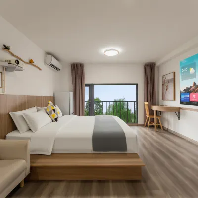Ac Hotel · 0518 Apartment (Yili Center Branch) Hotels near Baiyun District