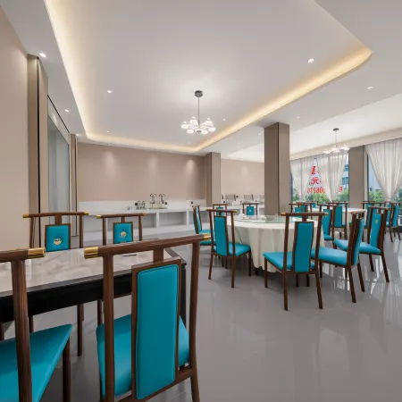 Jiutian Saintbelli Hotel