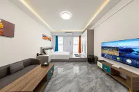 Fengshe Hotel - balcony