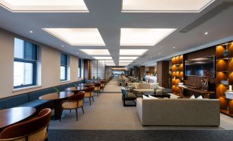 SSAW Boutique Hotel Hangzhou East Railway Station
