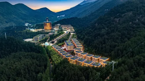 Fengda International Hotel - Spa