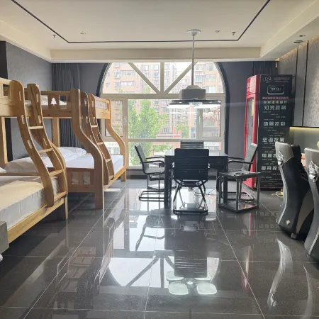 Houma Panda Esports Hotel