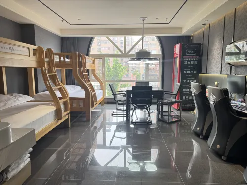 Houma Panda Esports Hotel