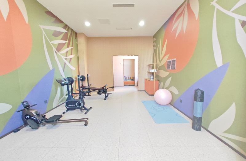 Rezen Hotel, high-speed railway station South Street, Yantai photo 6