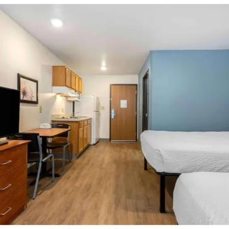 Motel 6 El Paso East, TX