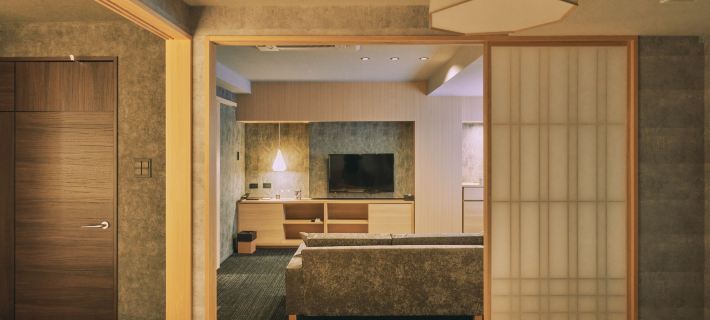 THE HOTEL GARAKU Kyoto Shijo Hoteles en Kioto