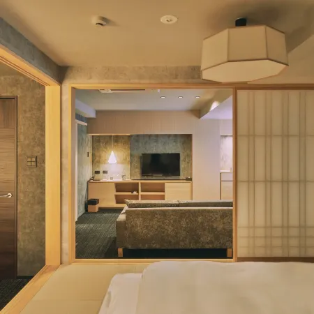 THE HOTEL GARAKU Kyoto Shijo