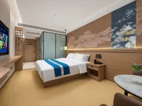 Beautiful Journey Hotel (Bei Guo Xian Tianxia Baobao Plaza Branch) Hoteles en Baoding