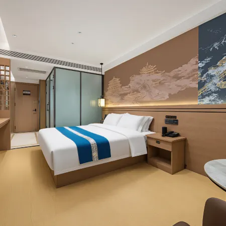 Beautiful Journey Hotel (Bei Guo Xian Tianxia Baobao Plaza Branch)