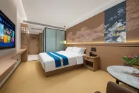 Beautiful Journey Hotel (Bei Guo Xian Tianxia Baobao Plaza Branch)