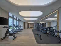 Hilton Quzhou - Gym
