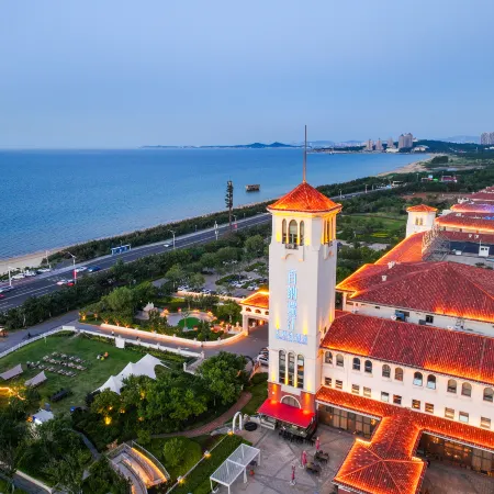 Brigh Radiance GulfHotel YanTai