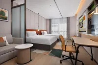 Home2 Suites by Hilton Jinan Olympic Sports Center Hotel