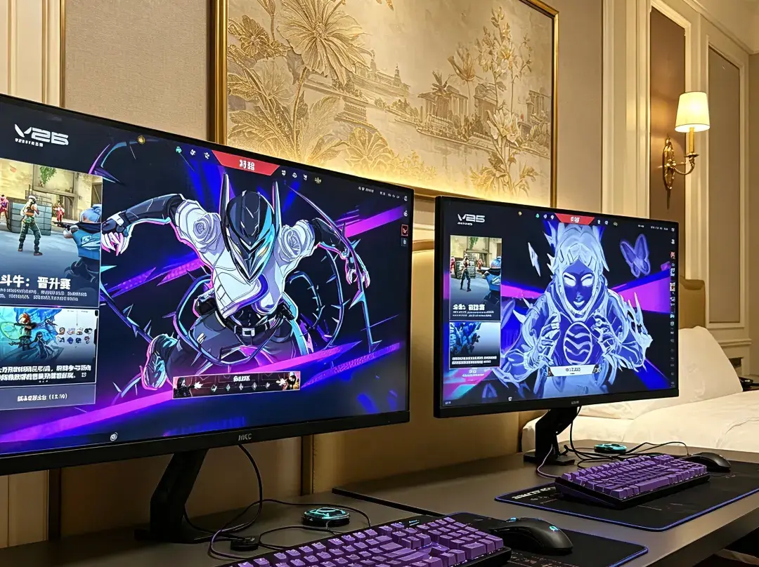 Jijing E-sports Homestay - Quanzhou