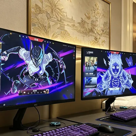 Jijing E-sports Homestay (Anjia Apartment)