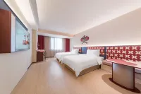 Tangshan Aegean Sea Hotel - parking