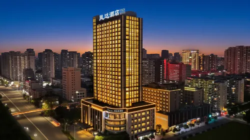 THE LIN Fengdalin Hotel (Putian Sports Center)