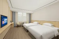 Yunqi Zhixuan Hotel (Ganzhou Nankang Furniture City) - petit déjeuner