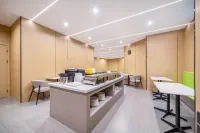 GreenTree Inn Zhejiang Hangzhou Tonglu Yaolin Road Xiahang Road Express Hotel - فطور
