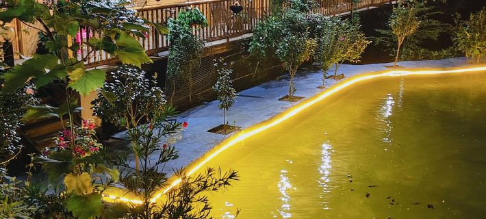 Zhuyuan Hotel (Tuolongxia Ecological Tourism Scenic Area) Các khách sạn ở Bình Giang