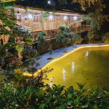 Zhuyuan Hotel (Tuolongxia Ecological Tourism Scenic Area)