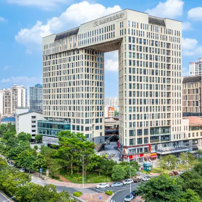 Fengye Port Unmanned Hotel Hotels near Pujin Park
