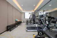 Echarm Hotel (Jingjiang Zhongzhou Road, Fanggu Street) - Gym