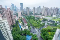 Merit Homestay (Fengyang Road) 징안스/정안사 지역 호텔