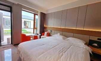 Pusu Homestay | Relaxing Courtyard (Tangwang County)