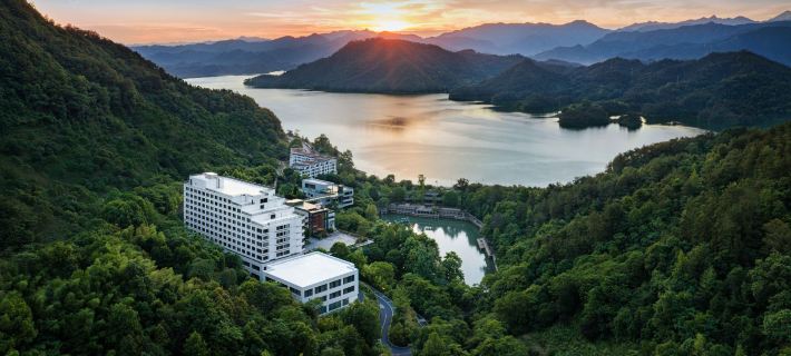 Yanshan Qiandao Lake Resort Vignette Collection Ξενοδοχεία στην πόλη Τσουν'αν