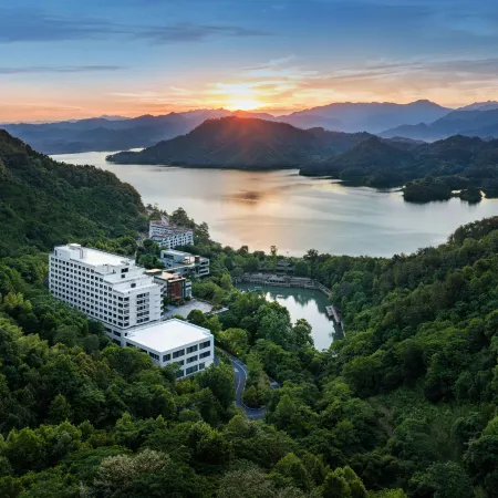 Yanshan Qiandao Lake Resort Vignette Collection