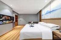 Yizhi Hotel (Taiyuan South Station Shanxi University) - 주차장