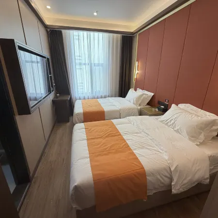 Karamay Kumquat Hotel