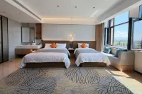 Jifeng International Hotel (Huocheng Qingshuihe Branch) - فطور