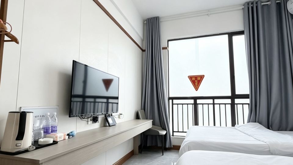 Pingxiang Heping Hotel
