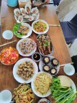 Shi Wai Tao Yuan Hotel - วิว