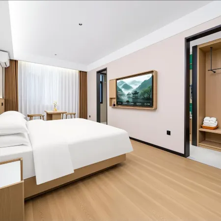 Ji'An Enjoyment Hotel