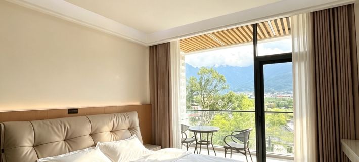 Muyang Homestay (Wugongshan Huajianli) Hotels in Luxi