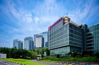Chongqing Central Business District Jiangbeizui Hilton Garden Hotel - Rooftop Pools