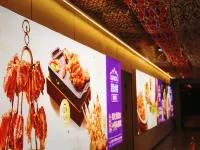 Hilton Garden Inn Urumqi Railway Station - 朝食