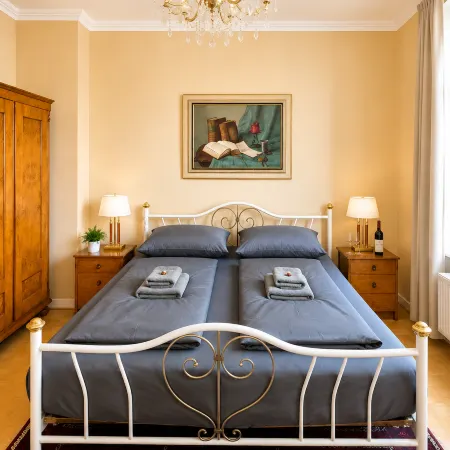 Velmora Boutique Suites: Design Apartment Lübeck