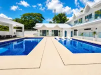 Blu Serenity Villa and Resort - Gym