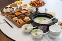 Tianmu Lake Hentian Yunheju Resort Villa Homestay - breakfast